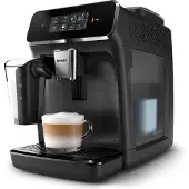 Philips Series 2300 EP2330/10 Kaffeevollautomat, Espressomaschine, 1,8 l, Gemahlener Kaffee, Eingebautes Mahlwerk, 230 W, Grau