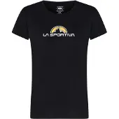 La Sportiva Brand Kurzarm-t-shirt