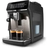 Philips Series 3300 EP3326/90 Kaffeevollautomat, Espressomaschine, 1,8 l, Kaffeebohnen, Eingebautes Mahlwerk, 1500 W