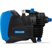 Tallas D-ECONCEPT Hauswasserwerk - 4.800 L/Std. - 900W - Förderhöhe 55 m - Schwimmer - Wasserfilter - Frequenzsteuerung - Geräuscharm