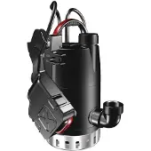 Grundfos Unilift CC 5 A1 CS Flachsauger-Tauchpumpe