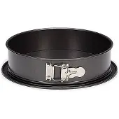 Patisse Springform Profi 22 x 6,7 cm Stahl dunkelgrau