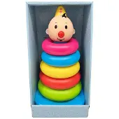 Bumba -Stapelringe