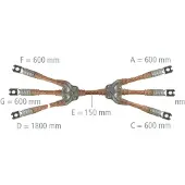 Dehn EKV5+0 70 G VDXTBGF