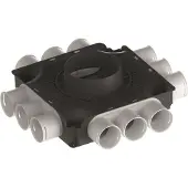 Maico Flacher kompakter Luftverteiler MA-FV12-63 0059.2124