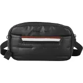 Hedgren Cocoon Snug Gürteltasche 19 cm Hedgren Black