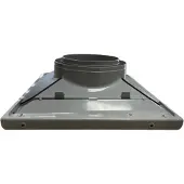 LG Luftkanal-Anschluss Kit für Modell WH2xS für Ansaug und Ausblas - PHDCLA0