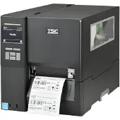 TSC MH241T, Direkt Wärme/Wärmeübertragung, 203 x 203 DPI, 356 mm/sek, Kabelgebunden, Schwarz