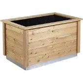 KGT , Holz-Hochbeet "Woody light"