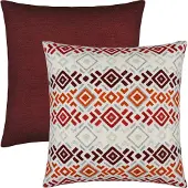 Erwin Müller Kissenhülle "York + York Boho" 2er-Set