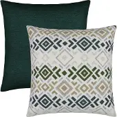 Erwin Müller Kissenhülle "York + York Boho" 2er-Set