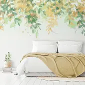 Artgeist Fototapete – Unter der Vegetation – erste Variante