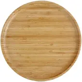Pandoo Mehrweg-Menüteller, 25 cm, natur POBTAS03