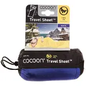 Cocoon Reiselaken Aus Seide