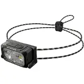 Nitecore NU21 Midnight Shadow, aufladbare Stirnlampe, 360 Lumen