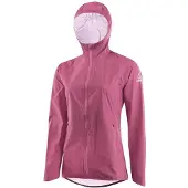 Löffler Damen Regenjacke W HOODED JACKET WPM POCKET