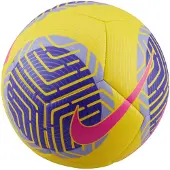 Nike Pitch Trainingsball Gelb Lila F710