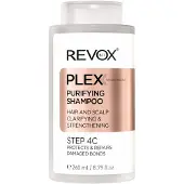 Revox PLEX Purifying Shampoo. Step 4C 260 ml