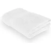 Tiseco Duschtuch Home Studio Eden Star White - 100 x 150 cm