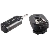 Falcon Eyes Radio Trigger Set RF-DD4 2.4 GHz op AAA-Batterie