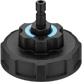 Vigor Kühlsystem Diagnose Adapter M63 x 4,0 AA V1963N-M