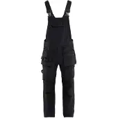 Blakläder Latzhose mit Stretchanteil 4d