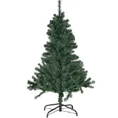 Coast Künstlicher Weihnachtsbaum MIT LED-Lichtern Weihnachtsbaum beleuchtet - 150cm