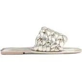 Bronx Damen Pantoletten Delan-y 8520-m - Goud - Größe 38