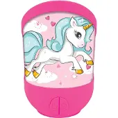 Lexibook - Unicorn Wall & Table Nightlight (NLJ20UNI)