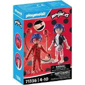 Ginza.se Miraculous 71336 Miraculous: Marinette & Ladybug