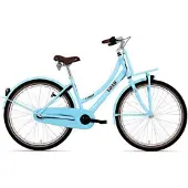 Bike Fun Beast Kinderfahrrad 20 Zoll Schwarz/Gelb, Stahl/Aluminium, 6V Beleuchtung, V-Bremse
