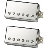 Gibson Kirk Hammett Greenybucker Set Nickel