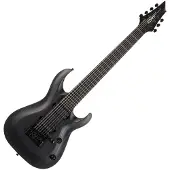 Cort KX707 Evertune w/Bag Open Pore schwarz