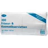 Duni Friseur- & Kosmetikservietten (300 Stück)