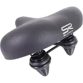 Gazelle Sellular Bicycle Sattle Selle Royal Gipsy - Schwarz