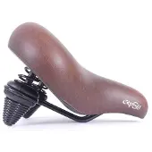 Selle Royal Sellular Bicycle Sattle Gipsy - Brown