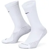 Nike Strike Crew Socken Weiss Schwarz F100 || Größe XS ( 30-34 )