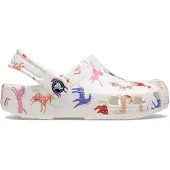 Crocs Schuhe Classic Character Print 2096959CD