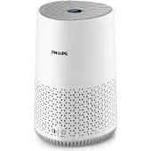 Philips Luftreiniger Series 600i mit HEPA-Filter, weiß (AC0651/10)