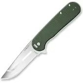 Outdoor Edge Razor VX3 3.0" Micarta Green Taschenmesser