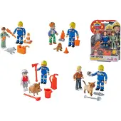 Simba Dickie Sam Figuren Doppelpack V, 4-sort. 109252623