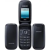 Samsung E1272 (White) - Telefono Cellulare