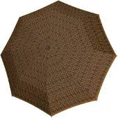 Knirps A.200 medium duomatic trust caramel