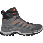 Lowa Wanderschuhe Innovo GTX Mid Herren Grey Petrol-Schuhgröße 44