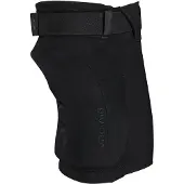 POC - MTB-Knieschoner - Vpd Air Knee Fabio Ed. Uranium Black/Gold - Größe XL - schwarz