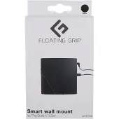 Floating Grip PS3 Slim wall mount by FLOATING GRIP, Black