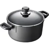 Scanpan - Classic Schmortopf mit Deckel - Induktion - 4,8 L