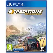Expeditions: A Mudrunner Game (PS4)