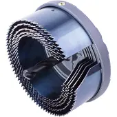 Wolfcraft 1 Standardlochsäge ø68,74,80,90,100mm