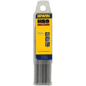 Irwin Tools 10502266, Bohrer, Bohrerbit-Set, 3,5 mm, 7 cm, Kunststoff, Weiches Metall, Holz, 3,9 cm